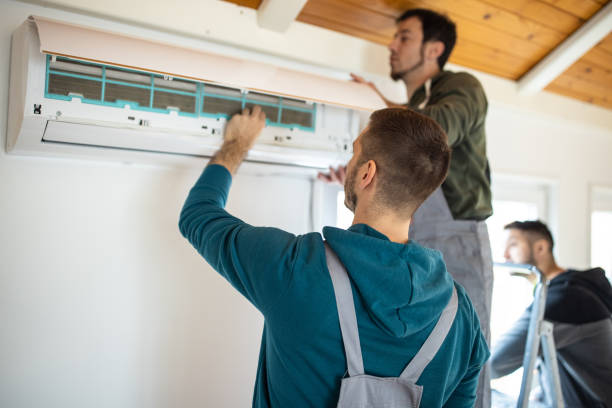 Best HVAC air duct cleaning  in Alorton, IL
