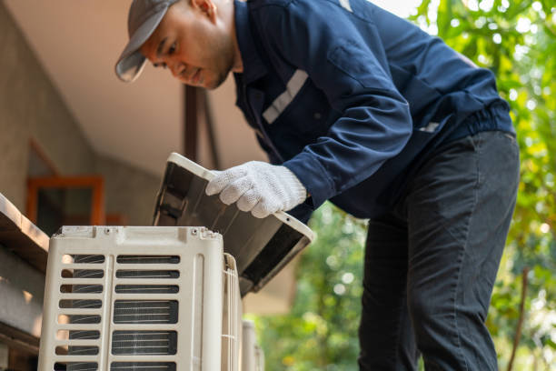 Best HVAC replacement cost  in Alorton, IL